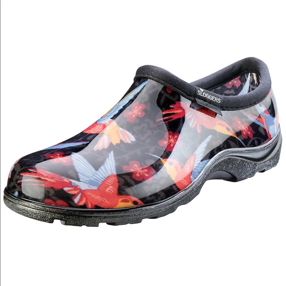 Rain/garden shoe